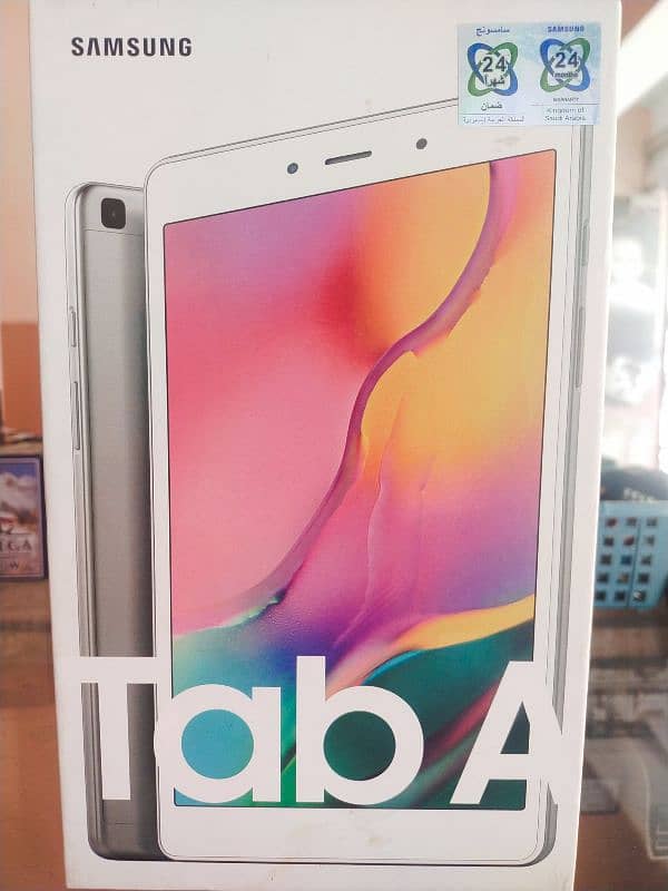 Samsung TAB A 8.0 (2019) T295 (parts only) 3