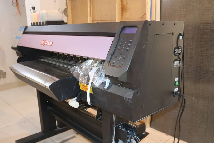 DTF PRINTER 24 Inchies (WITHOUT HEAD) 1