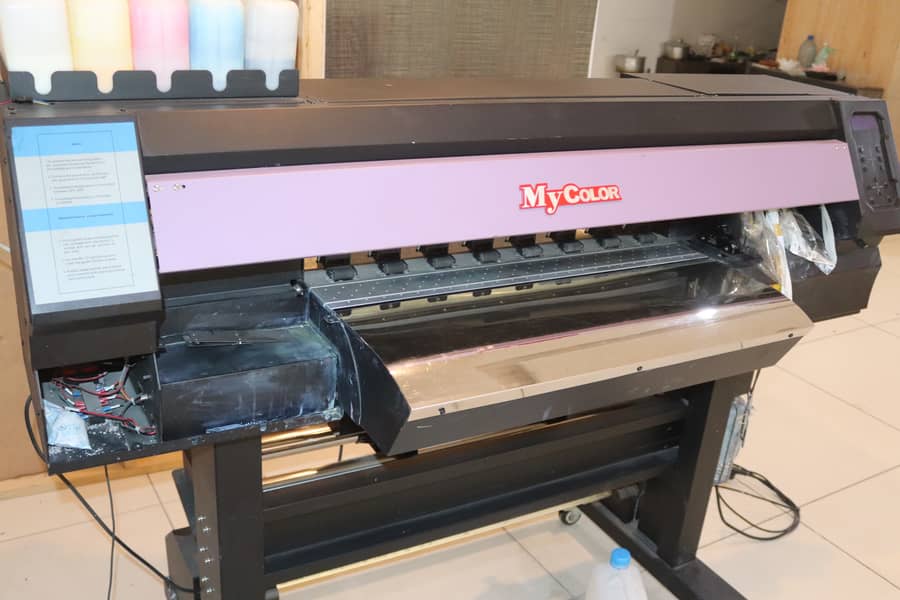 DTF PRINTER 24 Inchies (WITHOUT HEAD) 2