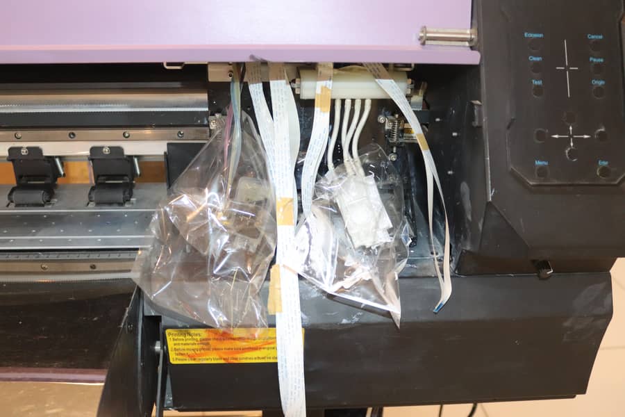 DTF PRINTER 24 Inchies (WITHOUT HEAD) 3