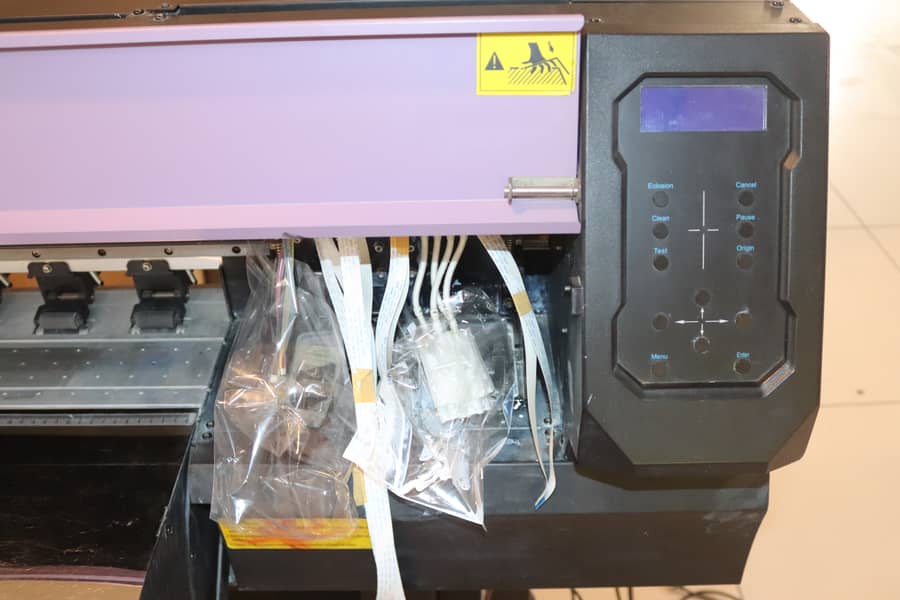 DTF PRINTER 24 Inchies (WITHOUT HEAD) 7