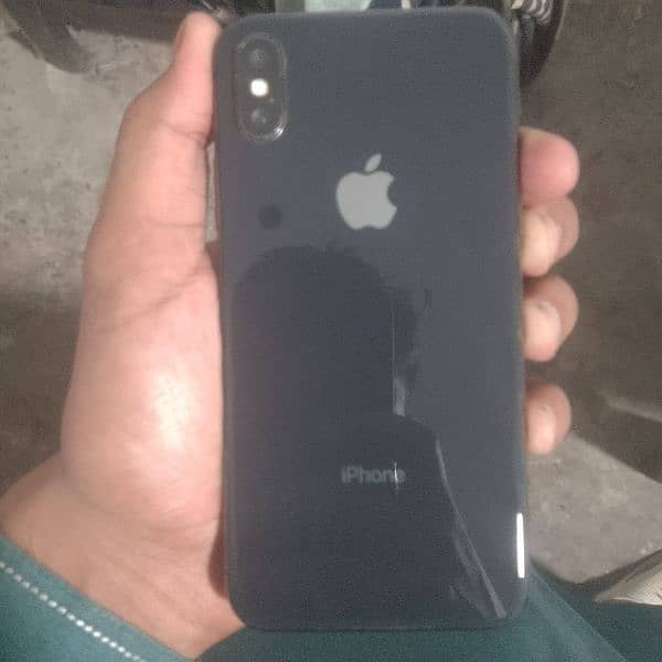 I phone x 64 gb bypass 0
