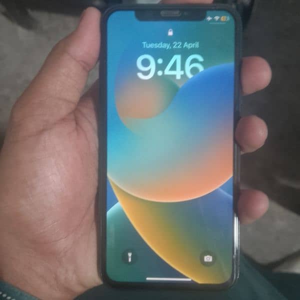 I phone x 64 gb bypass 1