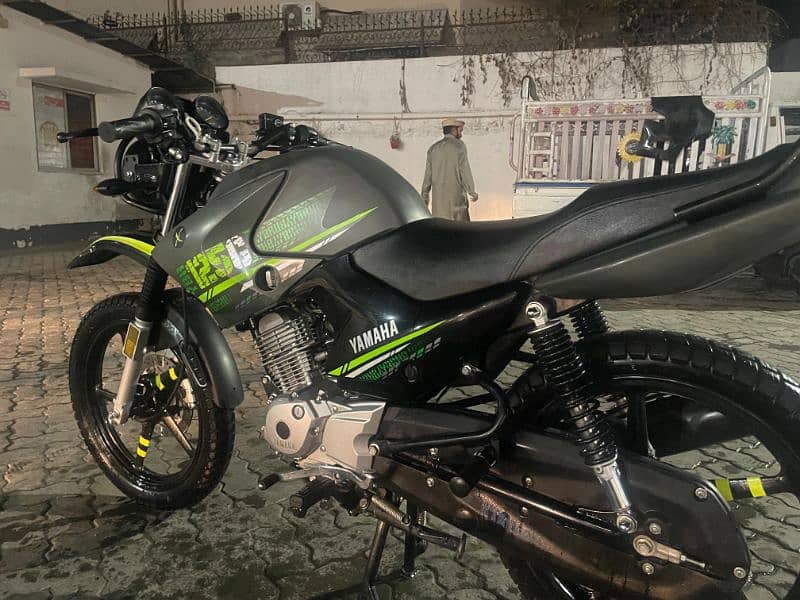 YBR G 2023 Model For sale 0