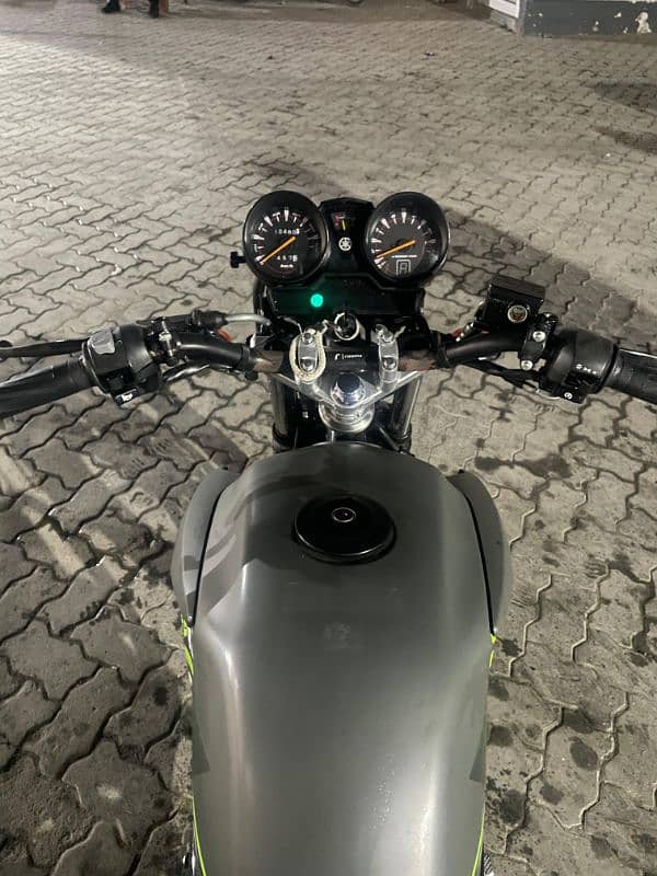 YBR G 2023 Model For sale 1