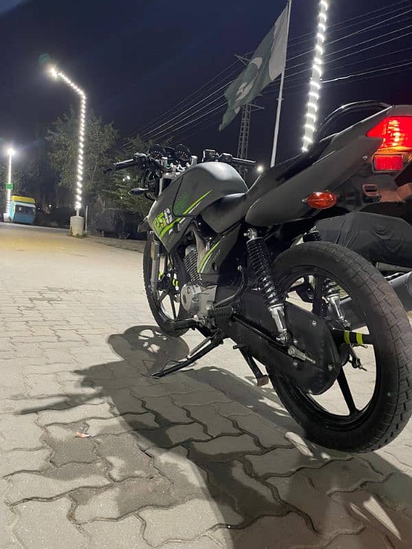 YBR G 2023 Model For sale 2