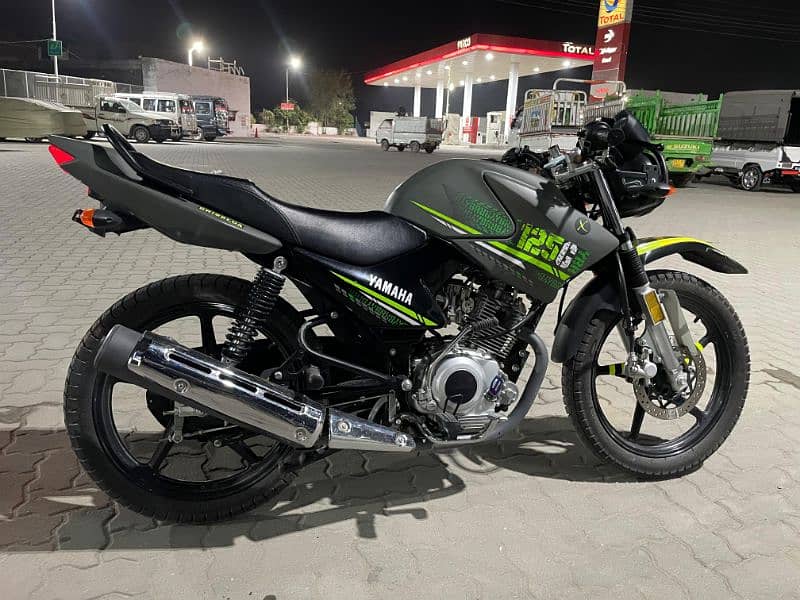 YBR G 2023 Model For sale 3