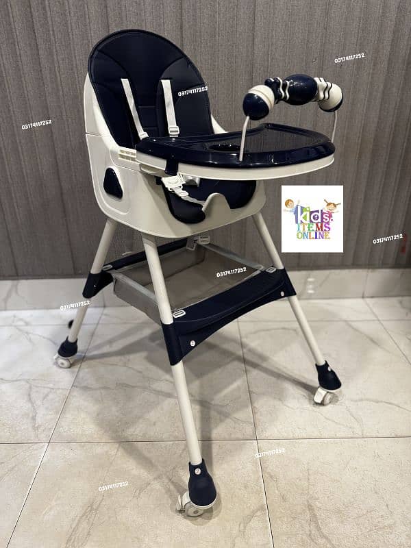 baby high Chairs | Baby Dining Chair | Kids Feeding Chair | high chair 2