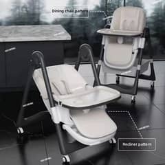 Baby High Chairs | Baby Dining Chair | Kids Feeding Chair | High Chair