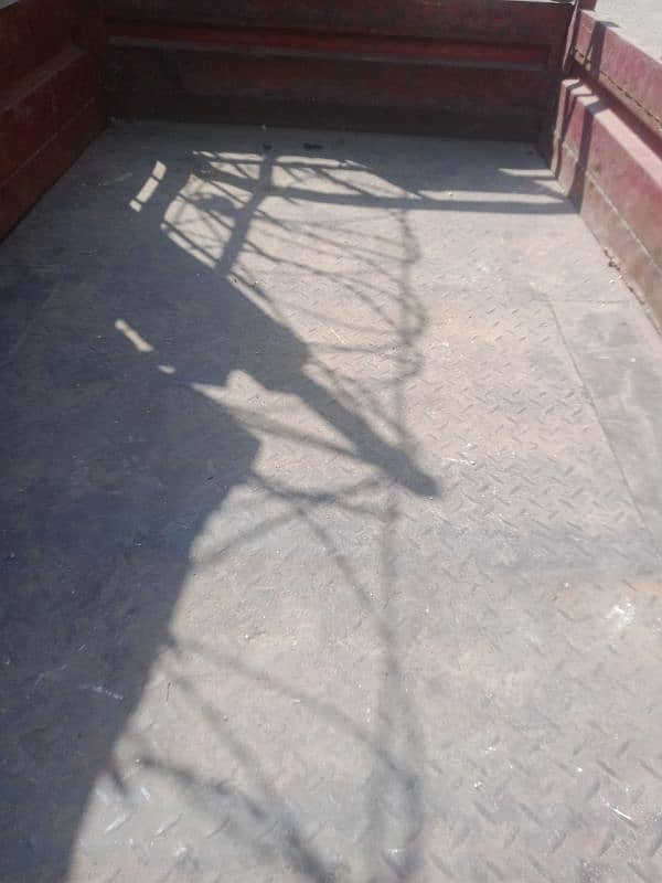 New Asia Loder Rickshaw for sale ha 5