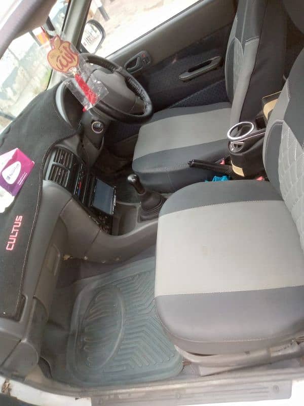Suzuki Cultus VXR 2007 1