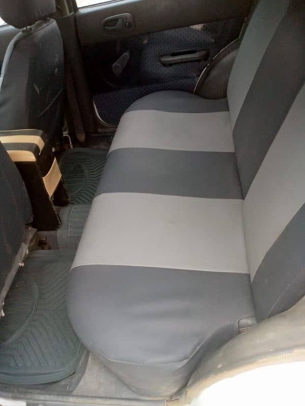 Suzuki Cultus VXR 2007 2
