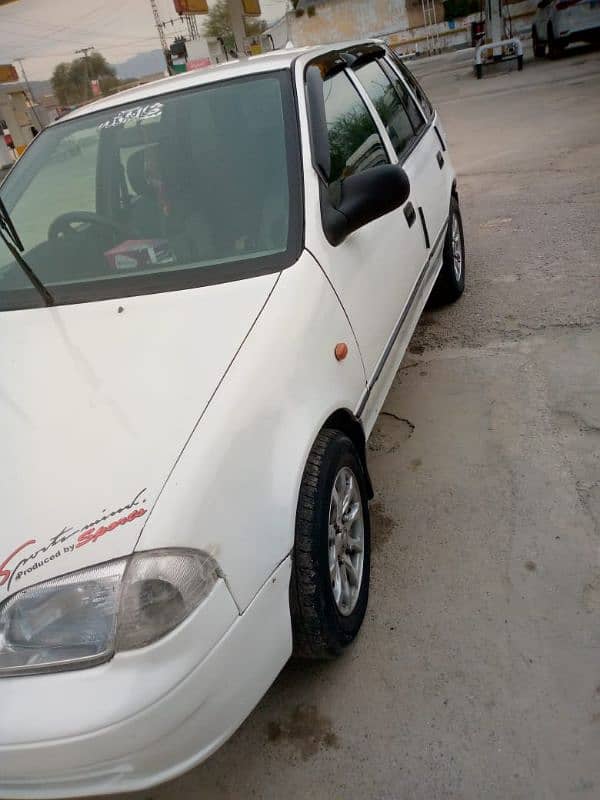 Suzuki Cultus VXR 2007 3