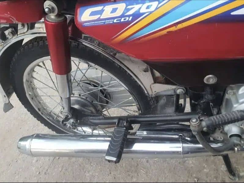 CD 70 2019 model 4