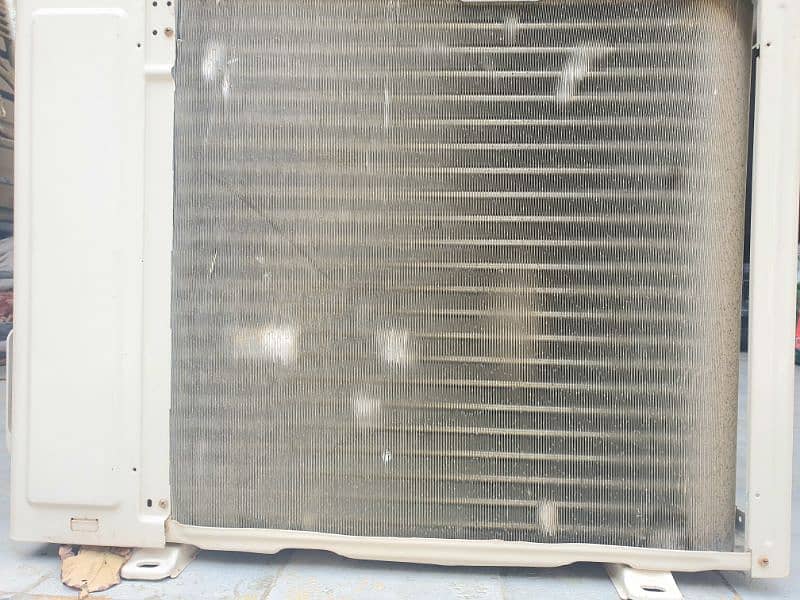 Haier 1.5 split ac 2