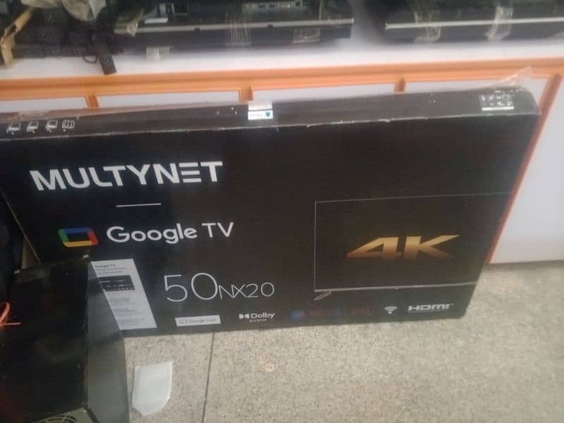 Multinet Google led 50NX 20 0