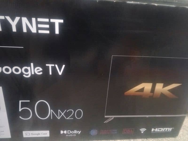 Multinet Google led 50NX 20 1