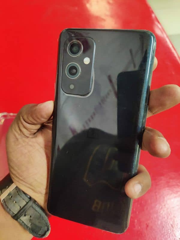 OnePlus 9 PTA approved condition 10/10 8/128 0