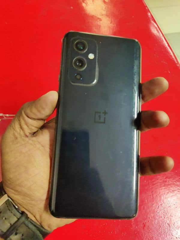 OnePlus 9 PTA approved condition 10/10 8/128 1