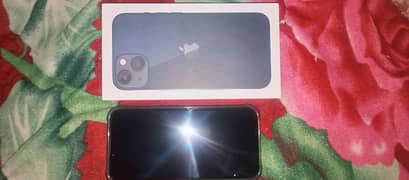 Iphone 13Jv 128GB with box only