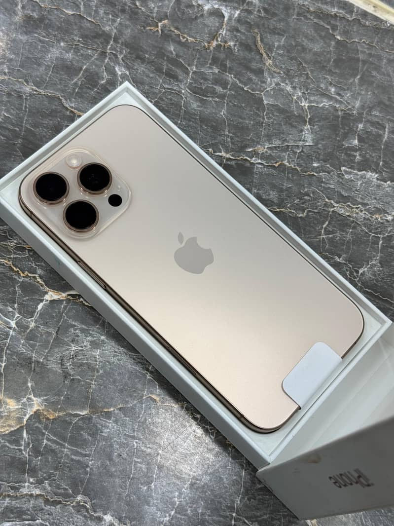 iPHONE 16 PRO MAX (H/K) 1