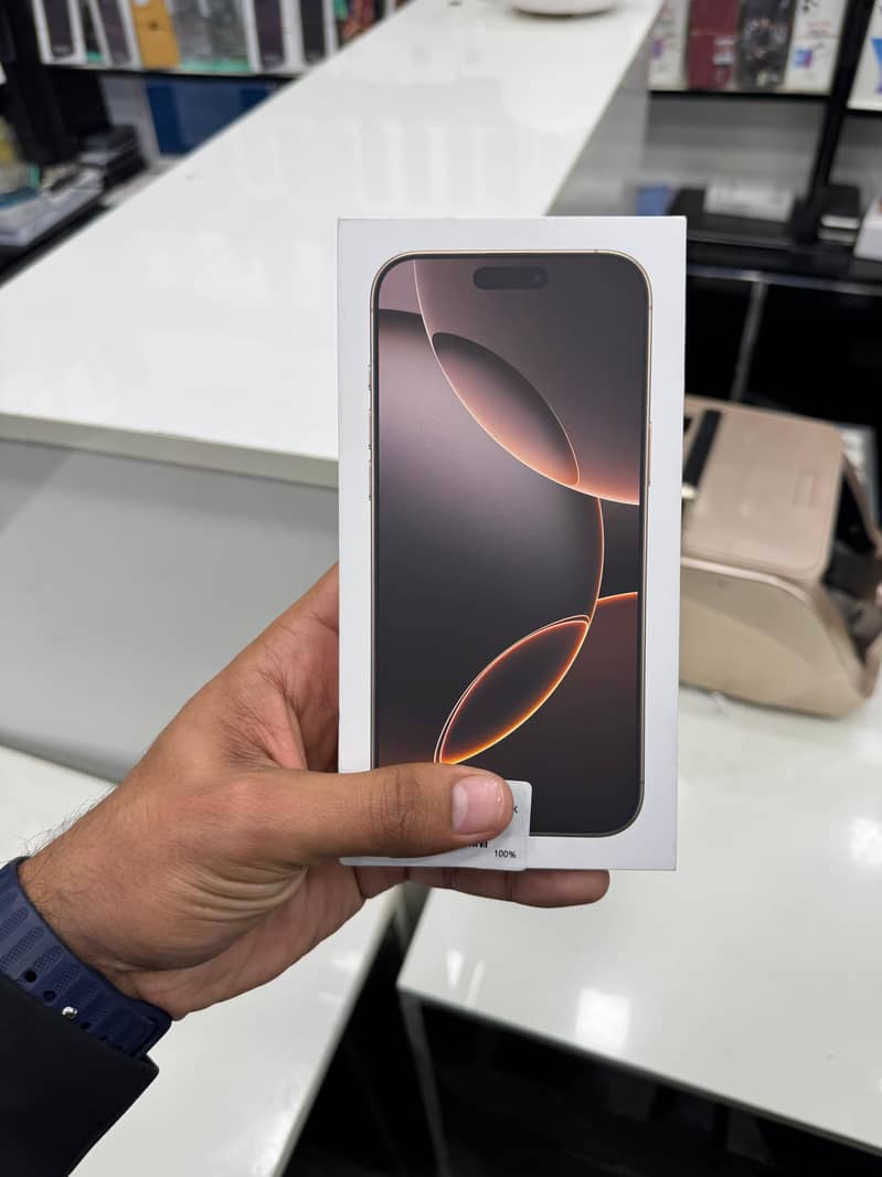 iPHONE 16 PRO MAX (H/K) 2
