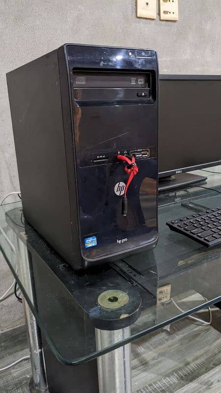 Gaming PC  core i5 3570  gtx660 ti  1080p monitor 9