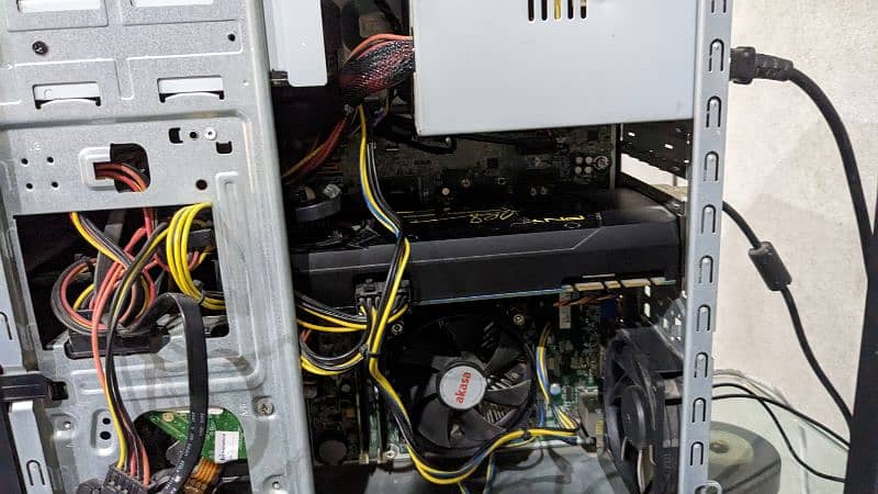 Gaming PC  core i5 3570  gtx660 ti  1080p monitor 7
