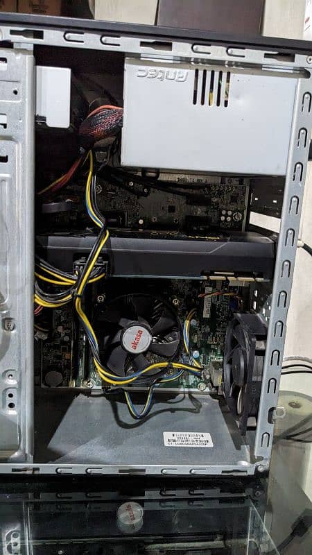 Gaming PC  core i5 3570  gtx660 ti  1080p monitor 4