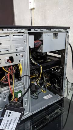 Low Budget Gaming PC with core i5 3570 & gtx660 ti
