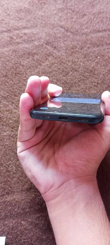 Google Pixel 4a Contact No. 03200035820 2