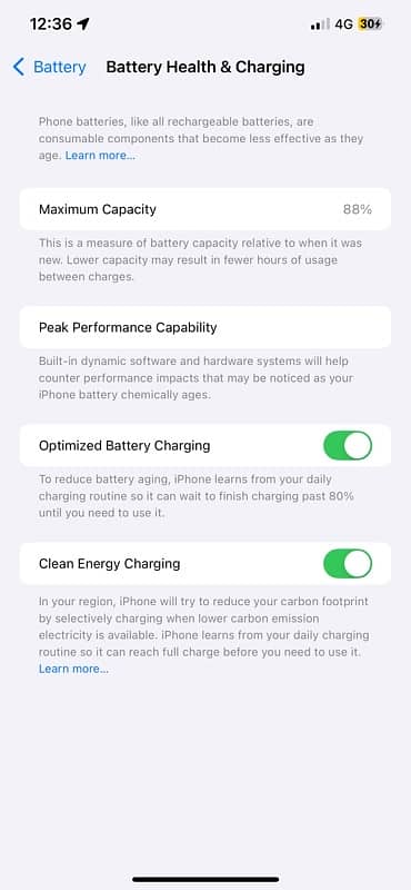 iPhone 12 Pro Max | 256 GB | PTA Approved | Gold Colour 2