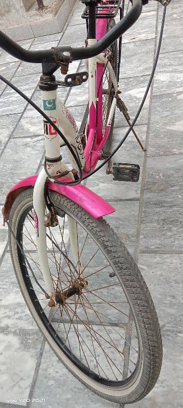 it is dubai bicycle 3