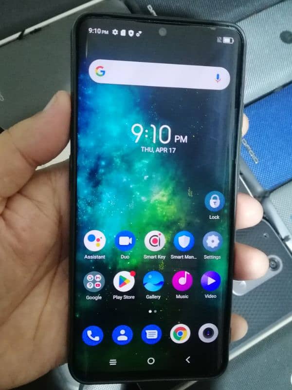 TCL 10 PRO 6/128GB DSLR CAMERA (NON PTA) 0
