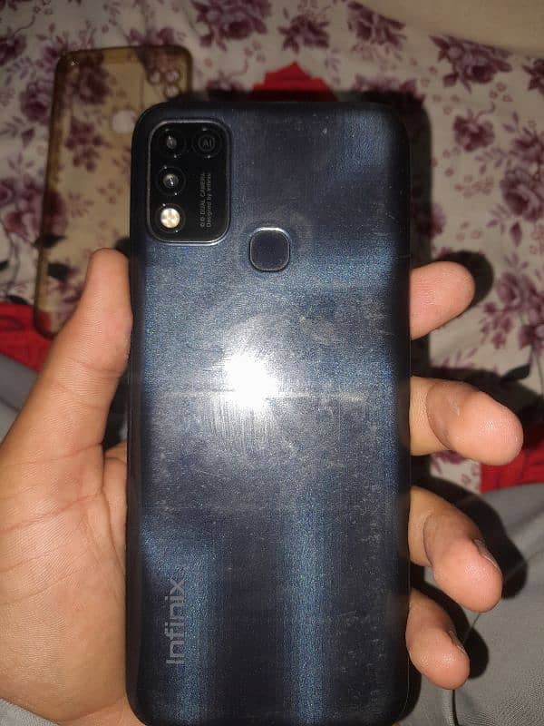 infinix hot 10 play 0