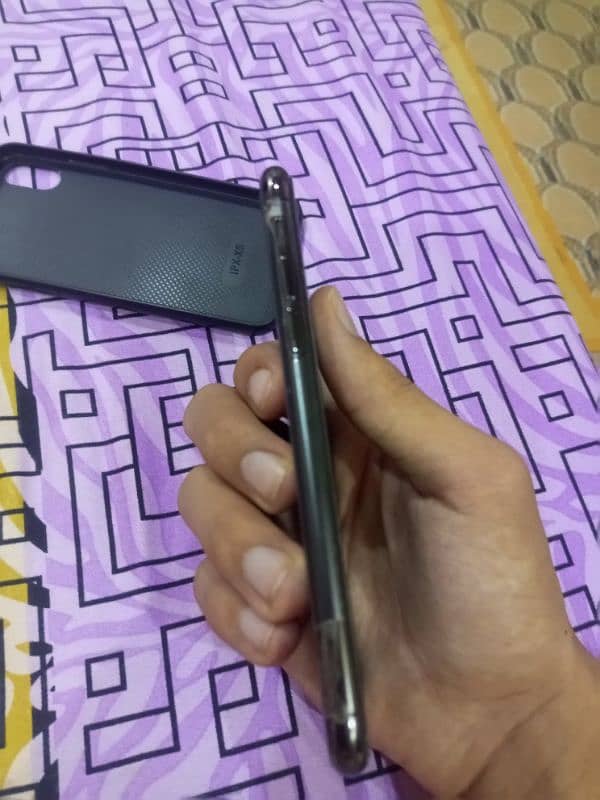iphone xs jv battery service no open no repair water pack 3