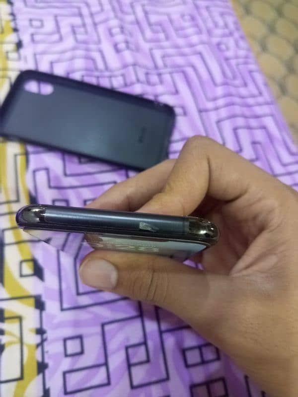 iphone xs jv battery service no open no repair water pack 4