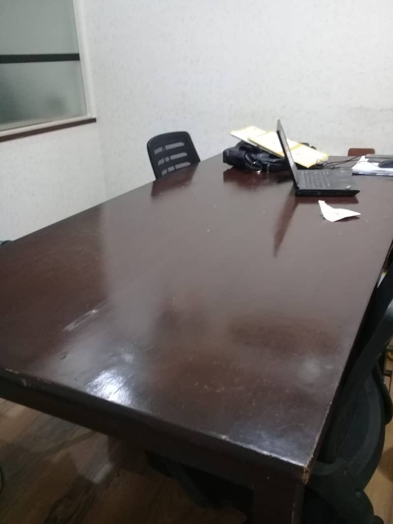 Office Table 1