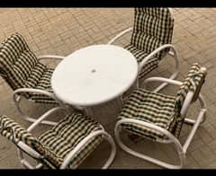 Miami garden Outdoor chairs, Lawn furniture, Patio balcony