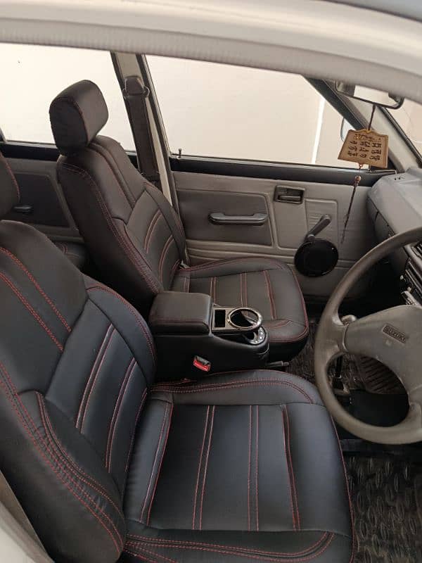 Suzuki Mehran VXR 2011 7