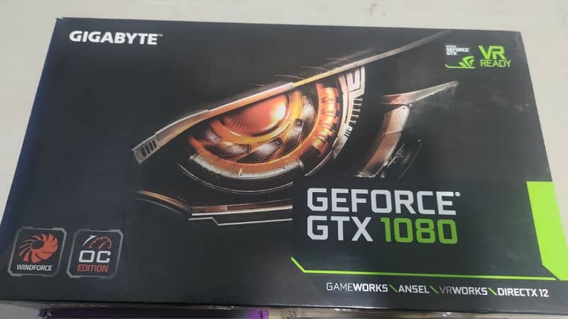 Gigabyte Nvidia XFX AMD Graphics Cards & Power supply 0