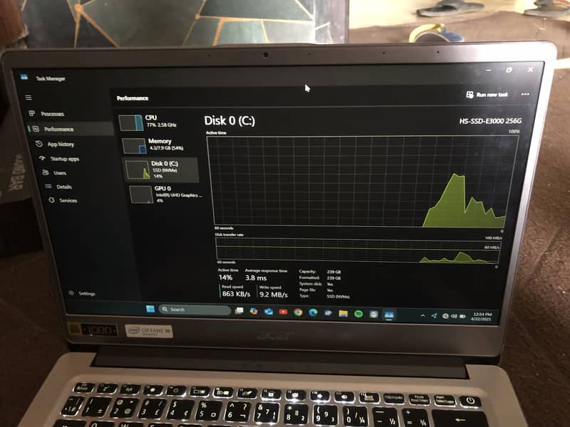 Acer Swift 3 4