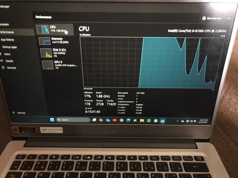 Acer Swift 3 5