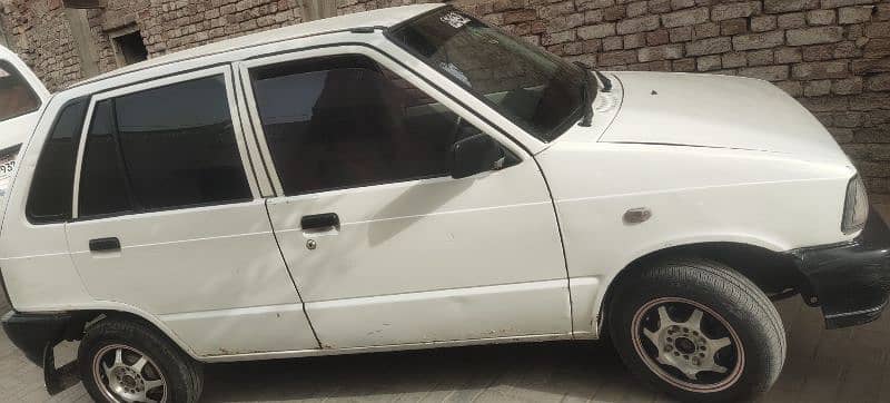 Suzuki Mehran VX 2015 0