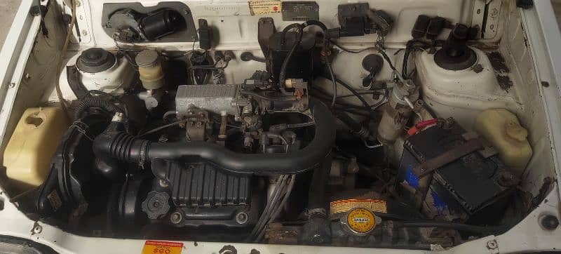 Suzuki Mehran VX 2015 1