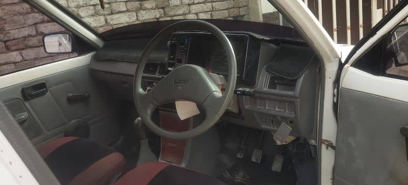 Suzuki Mehran VX 2015 3