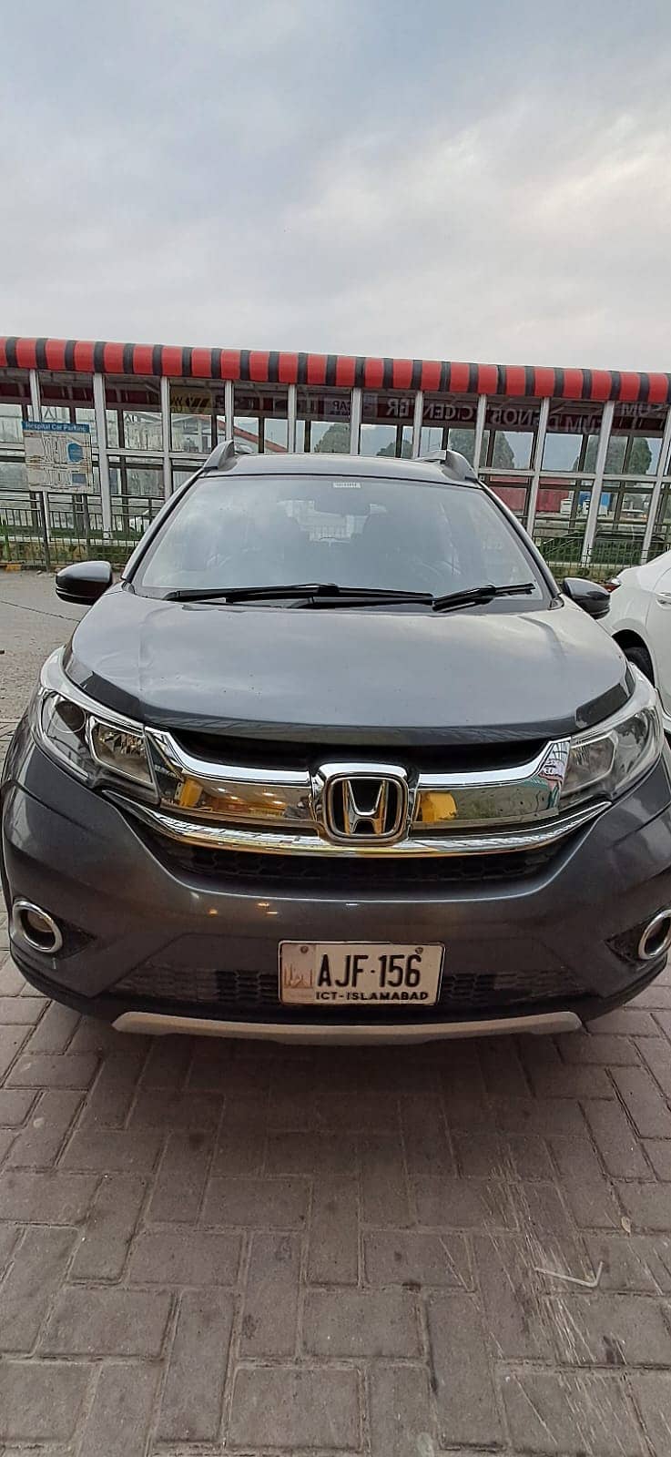 Honda BR-V 2018 2