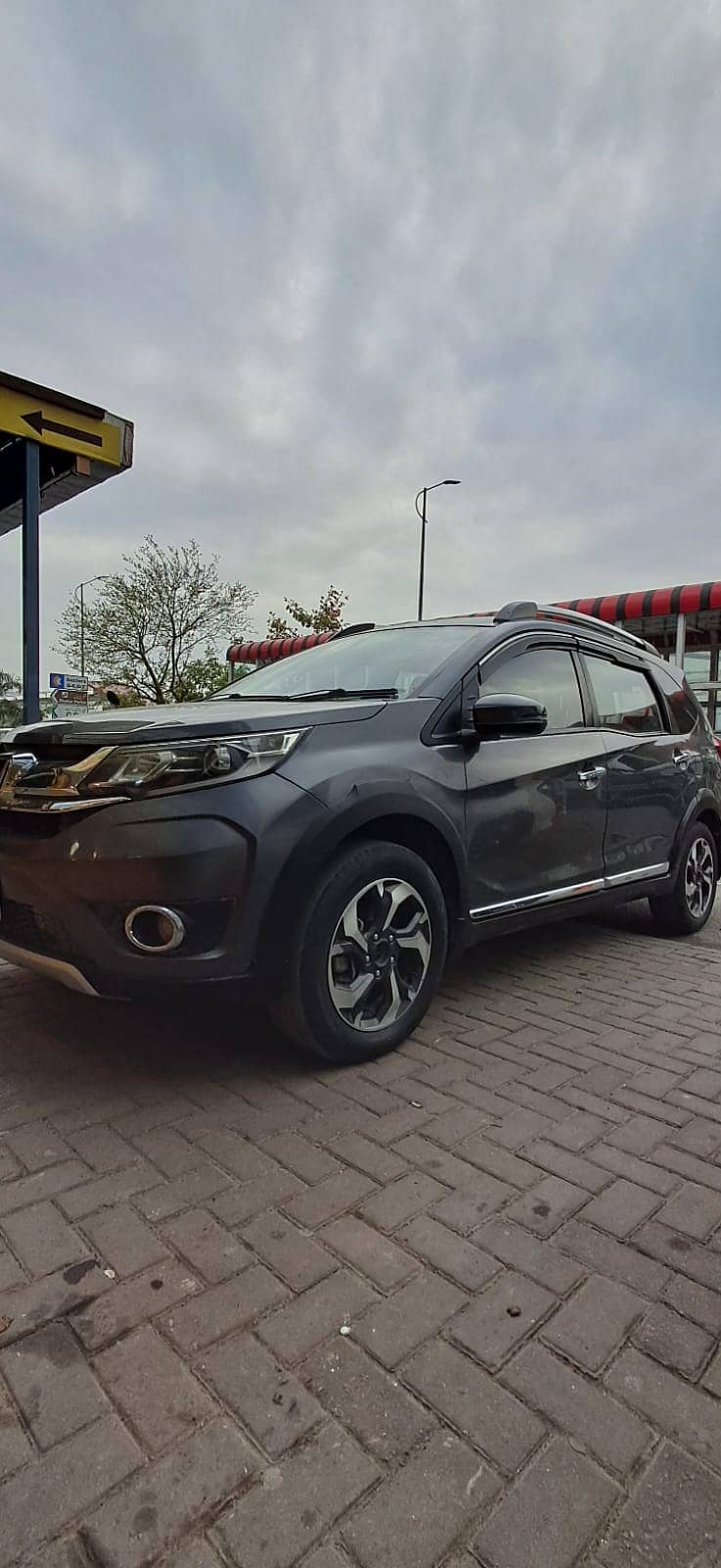 Honda BR-V 2018 3
