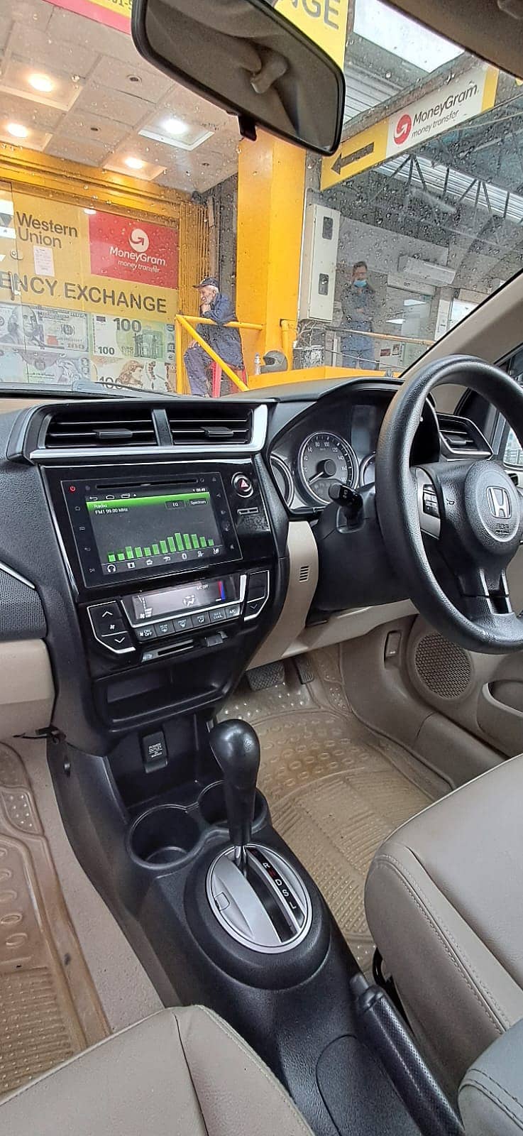 Honda BR-V 2018 4