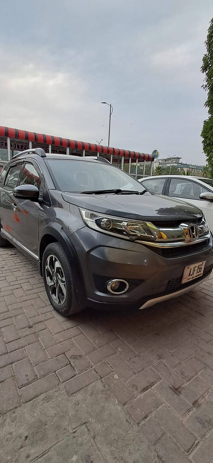 Honda BR-V 2018 5
